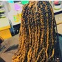 Kinky twist