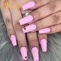 Sculpted  Nails