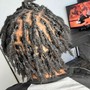 Kid's Braids (weave cornrow)