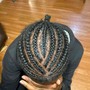 Cornrows