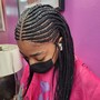 Kid's Braids