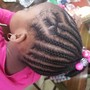 Large Box Braids/Knotless