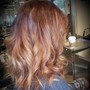 Balayage Maintence