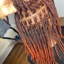 Interlocking (Less than 120 locs)(3-4 month hold)