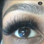 FREE VOLUME LASH FILL