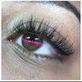 FREE VOLUME LASH FILL