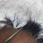 Eyelash Tinting