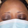 Eyelash Extension Removal