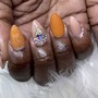 Acrylic French Tips (Encapsulated)