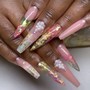 Acrylic French Tips (Encapsulated)