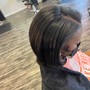 Invisible Part Sew In