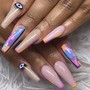 French tips Design