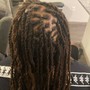 Under 9 Kid's Braids