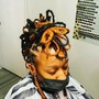 Passion twists hair included