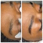 Eyebrow Tinting and Shaping