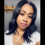 U-PART Wig Install & STYLE(DO NOT BOOK FOR LACEFRONTS)