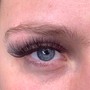 Classic lash fill-in