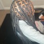 Full head Twists/plaits