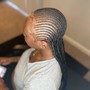 Small Twist (bob length)