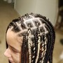 Individual Braids