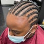 Men Braids