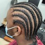 Men Braids