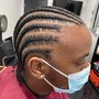 Men Braids