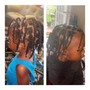 Kid's Plaits or Twist