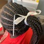 Kid's Cornrows