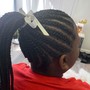 Kid's Cornrows