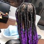 Box Braids