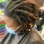 No appointments without deposit no exceptions ...Dreadlocks