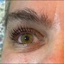 Eyelash Tinting