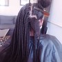 Box Braids