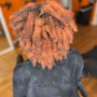 Single Process Color (full head)