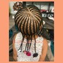 Natural Braids *(4-9)*