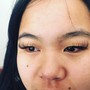 Eyelash Extension Removal