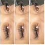 Classic & volume mix eyelash extension