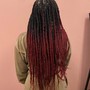 Kid's soft locs