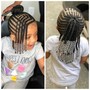 Kid's Braids