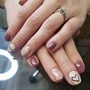 Shellac Manicure