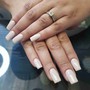 Shellac Manicure