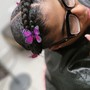 Bantu Knots