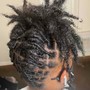 Kid's Two Strand Twist