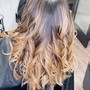 Partial Balayage