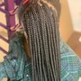 Micro Braids