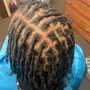 Loc Maintenance: Shampoo, Retwist, Barrows