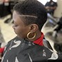 Women Haircut