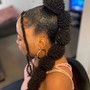 Soft loc retouch medium