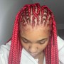 Smedium Braids